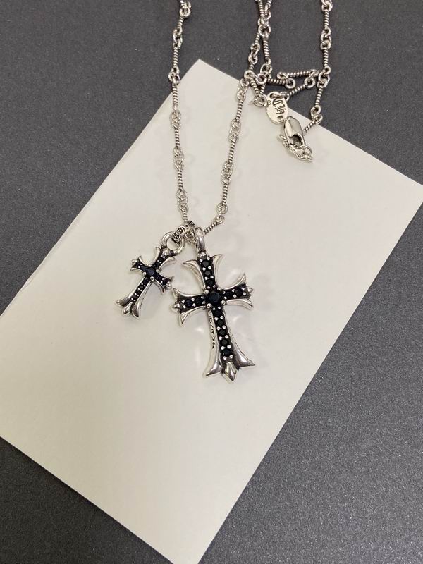 Chrome Hearts necklace 03lyx220